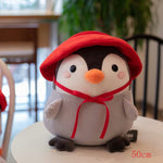 Penguin Stuffed Animal Christmas Gifts