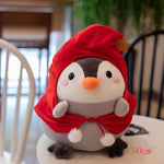 Penguin Stuffed Animal Christmas Gifts