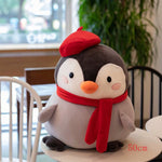 Penguin Stuffed Animal Christmas Gifts