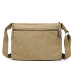 Men Canvas Shoulder Bags Casual