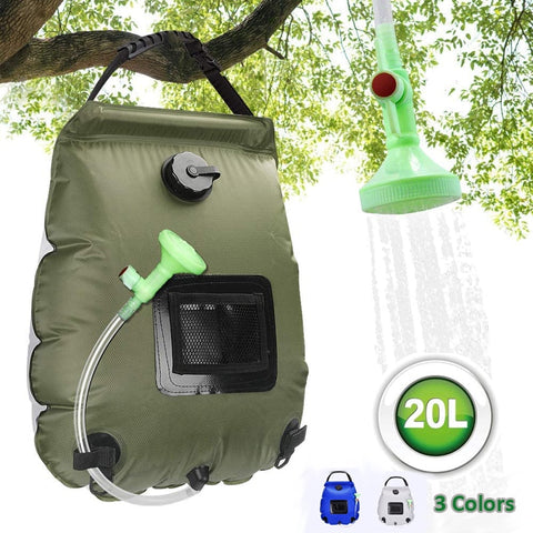Water Bags 20L Outdoor Camping