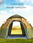 Tent Automatic Dome 3-4 Person