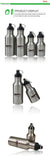 Stainless Steel Water Bottle