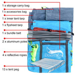 Tent with Carry Bag Picnic 1 Person