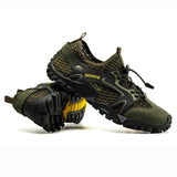 Mesh Men Hiking Shoes Outdoor