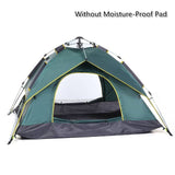 3 seconds Automatic Camping Tent Family