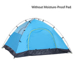 3 seconds Automatic Camping Tent Family