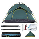 3 seconds Automatic Camping Tent Family