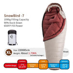 Sleeping Bag Camping 750g