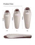 Sleeping Bag Camping 750g