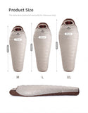 Sleeping Bag Camping 750g