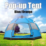 Automatic Tent Easy Setup Tent Family  5-8 Person