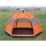 Automatic Tent Easy Setup Tent Family  5-8 Person