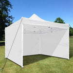 Oxford Cloth Party Tent Side Walls Waterproof Garden Patio Outdoor