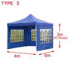 Tent Oxford Cloth Side Wall Rainproof Waterproof