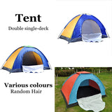 2 Person Tents Portable Outdoor Travel Camping Hiking