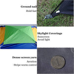 2 Person Tents Portable Outdoor Travel Camping Hiking