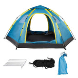 6-8 Person Automatic Tent Ultralight Easy Open Camp