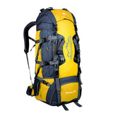 80L Outdoor Climbing Backpacks