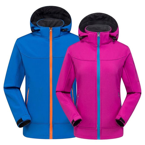 Jackets Water Repellent